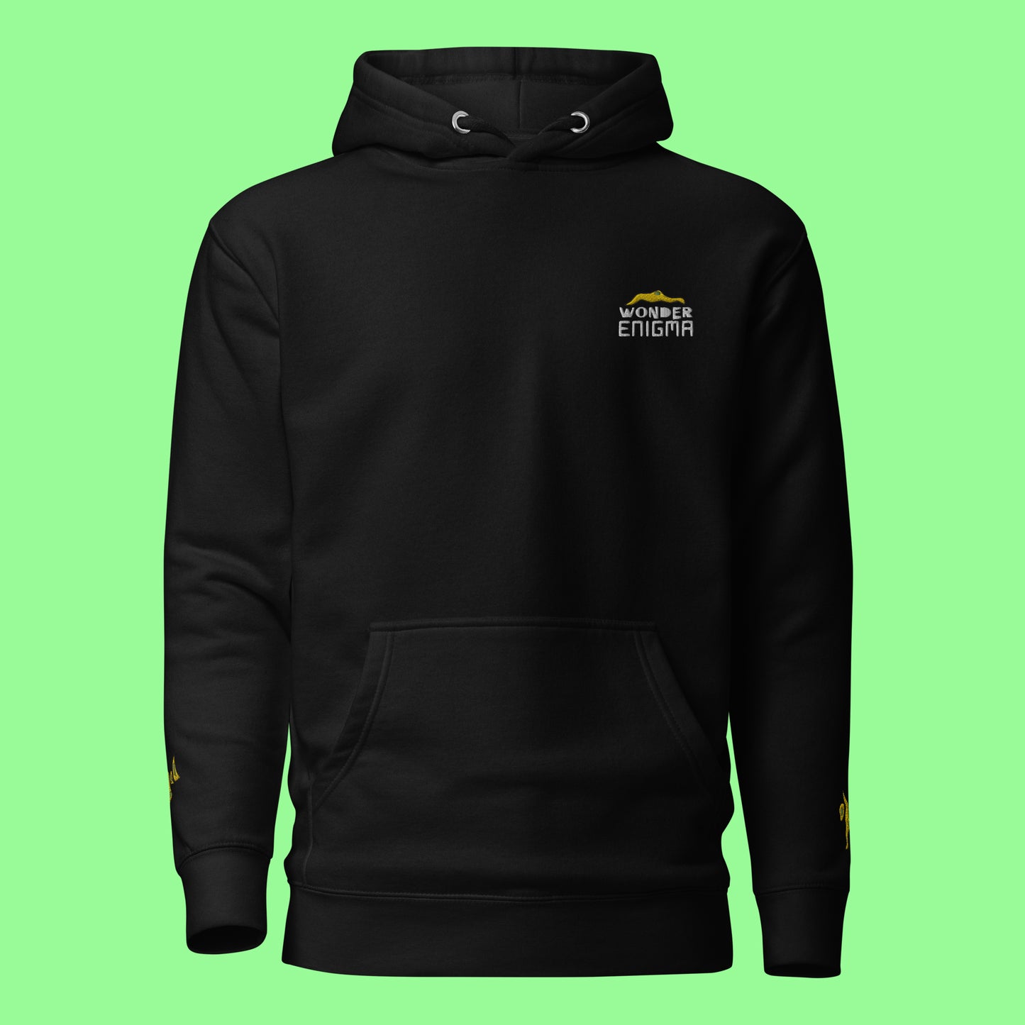 "WandBlade" Hoodie (Unisex)