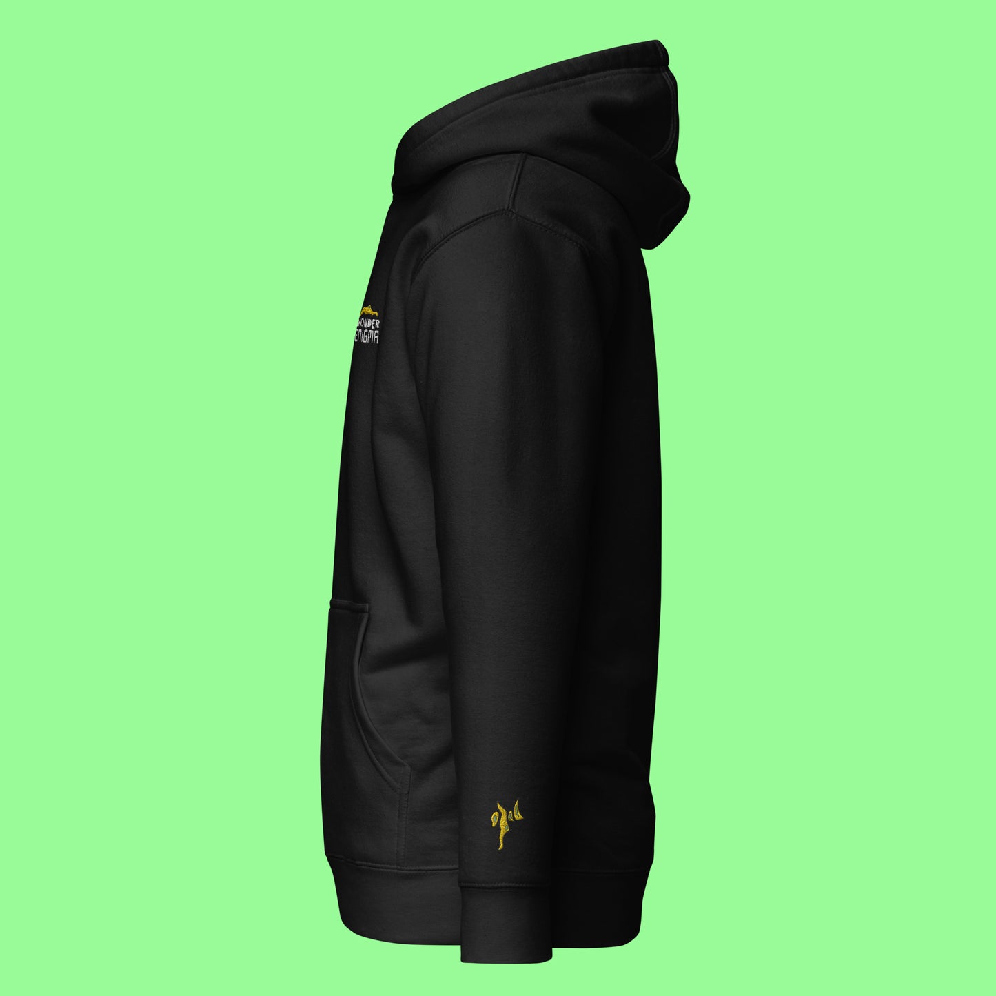 "WandBlade" Hoodie (Unisex)