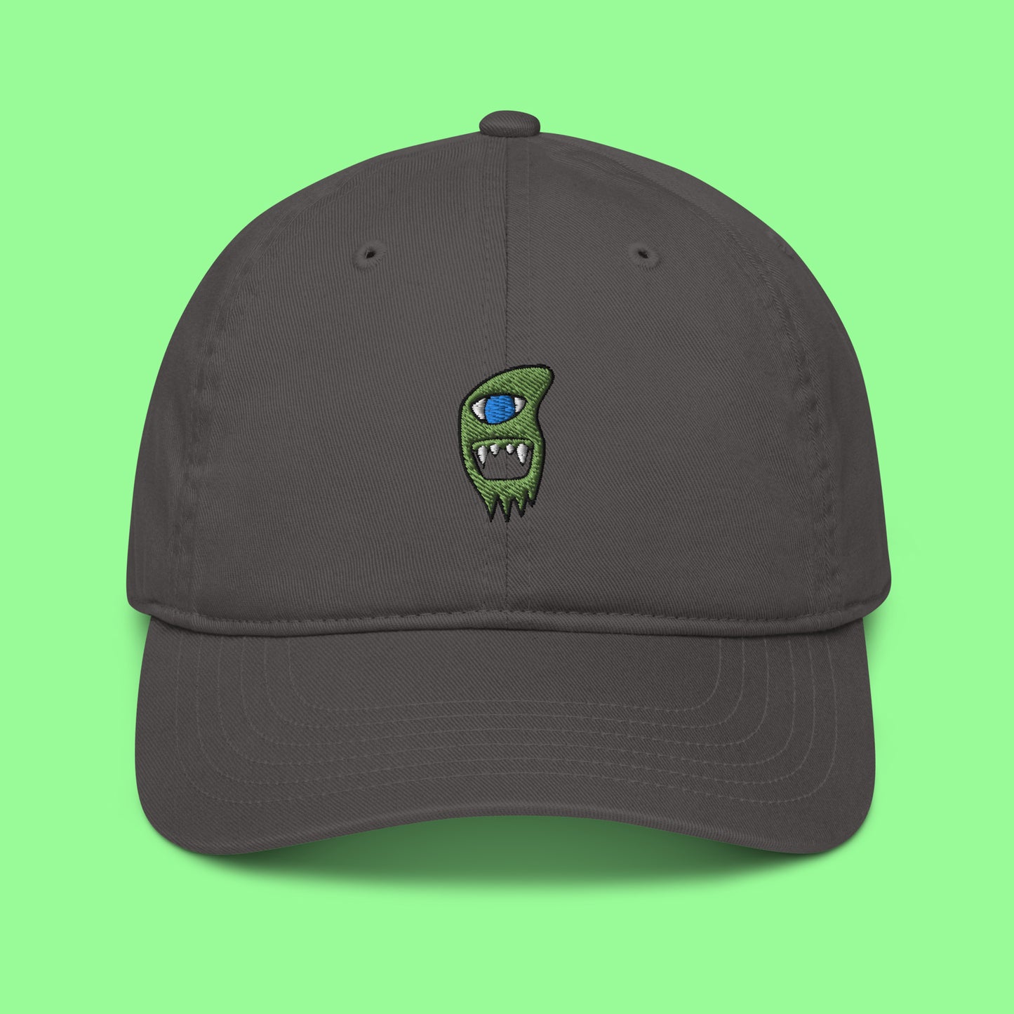 Ghoul, Charcoal Ball Cap