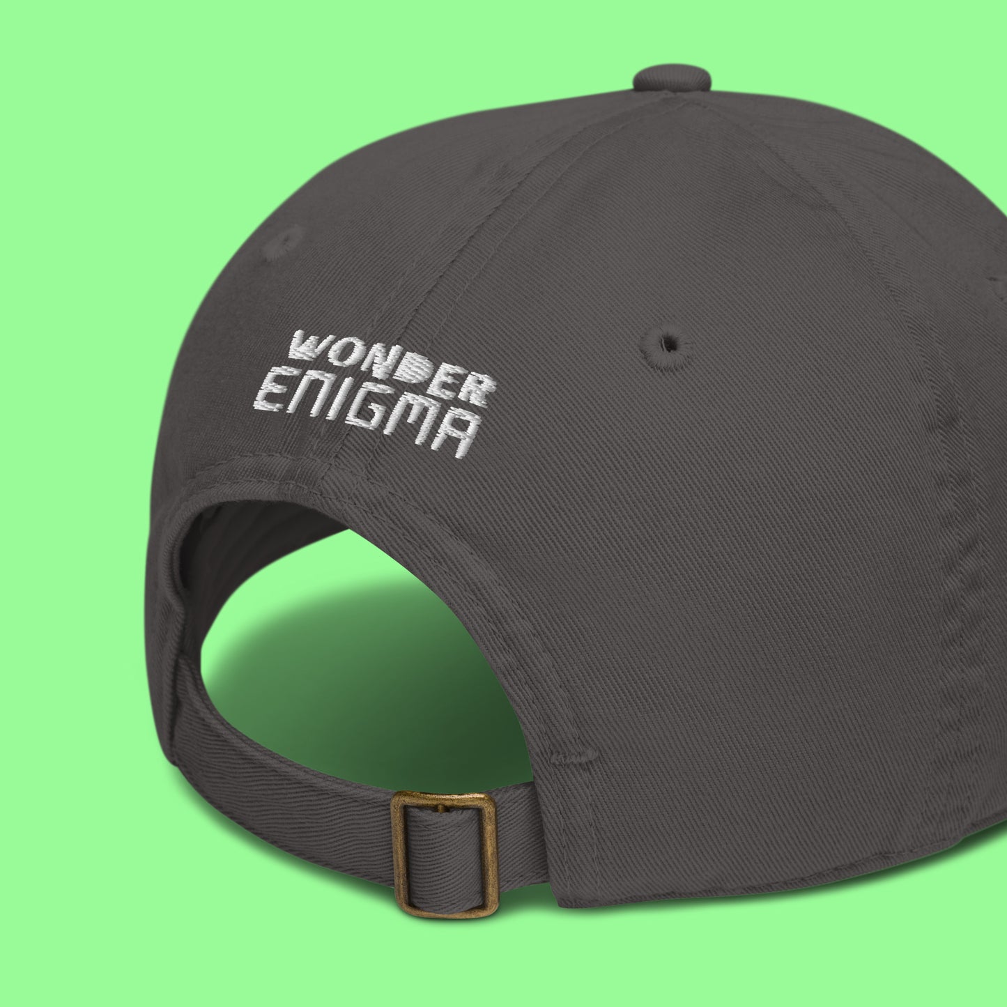 "Ghoul" Baseball Cap