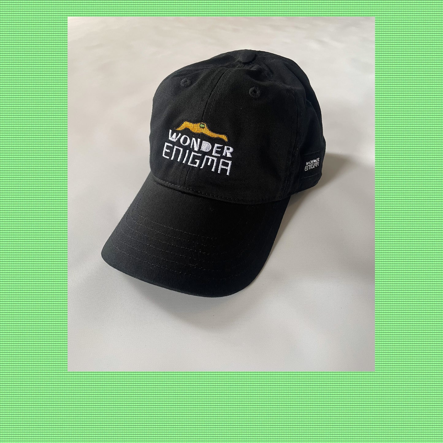 Brand Essential Baseball Cap