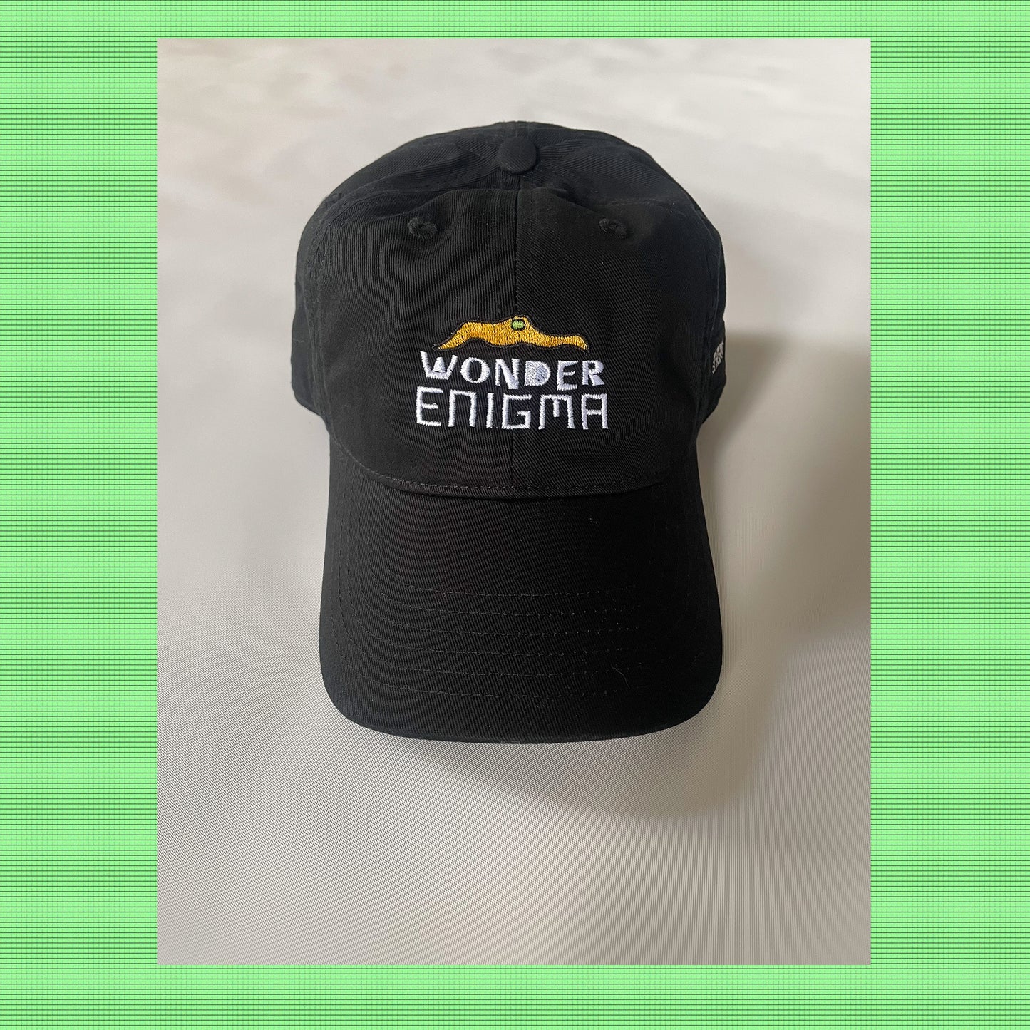 Brand Essential Baseball Cap