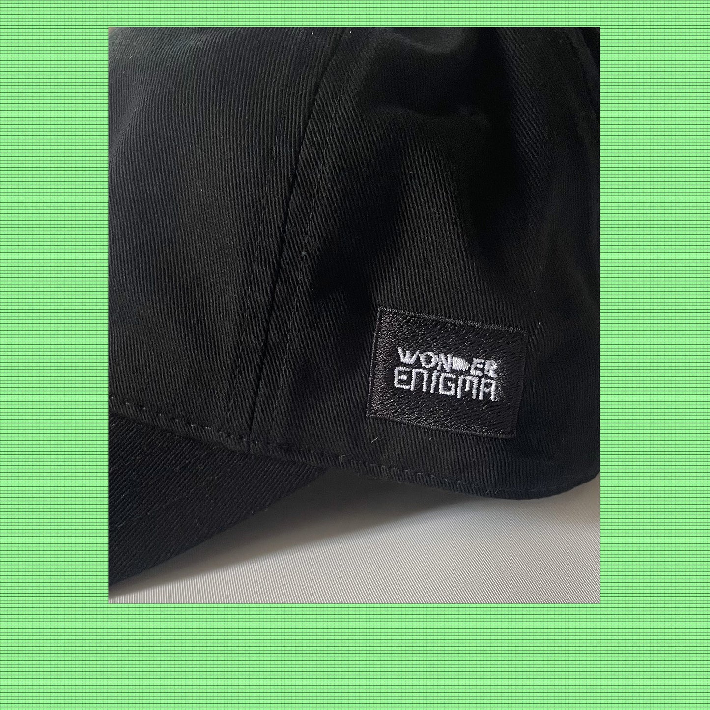 Brand Essential Baseball Cap