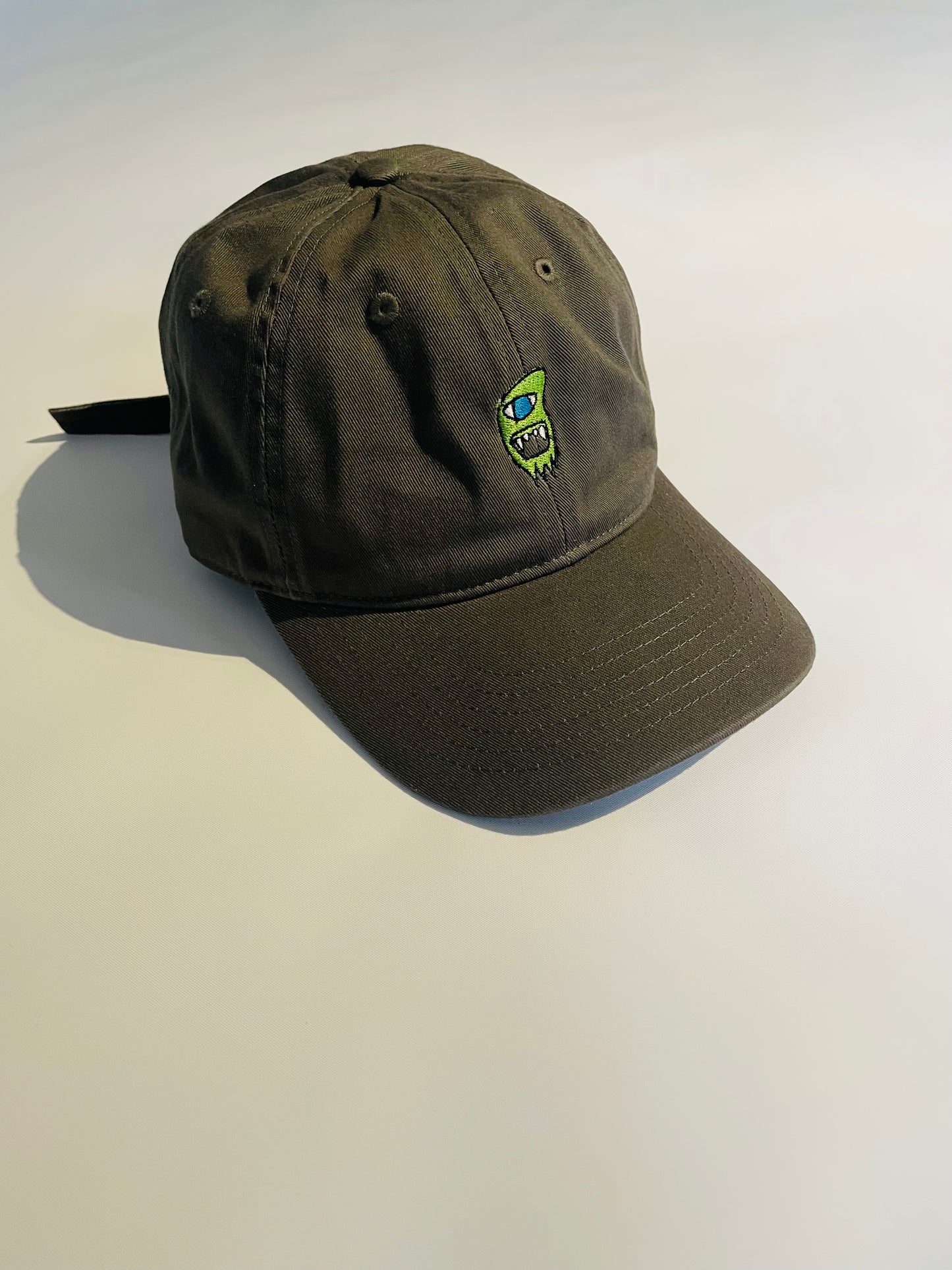 "Ghoul" Baseball Cap