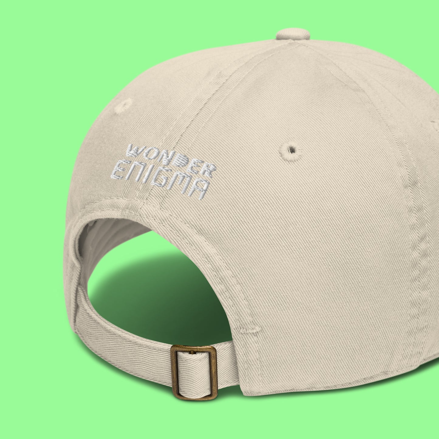 "Ghoul" Baseball Cap