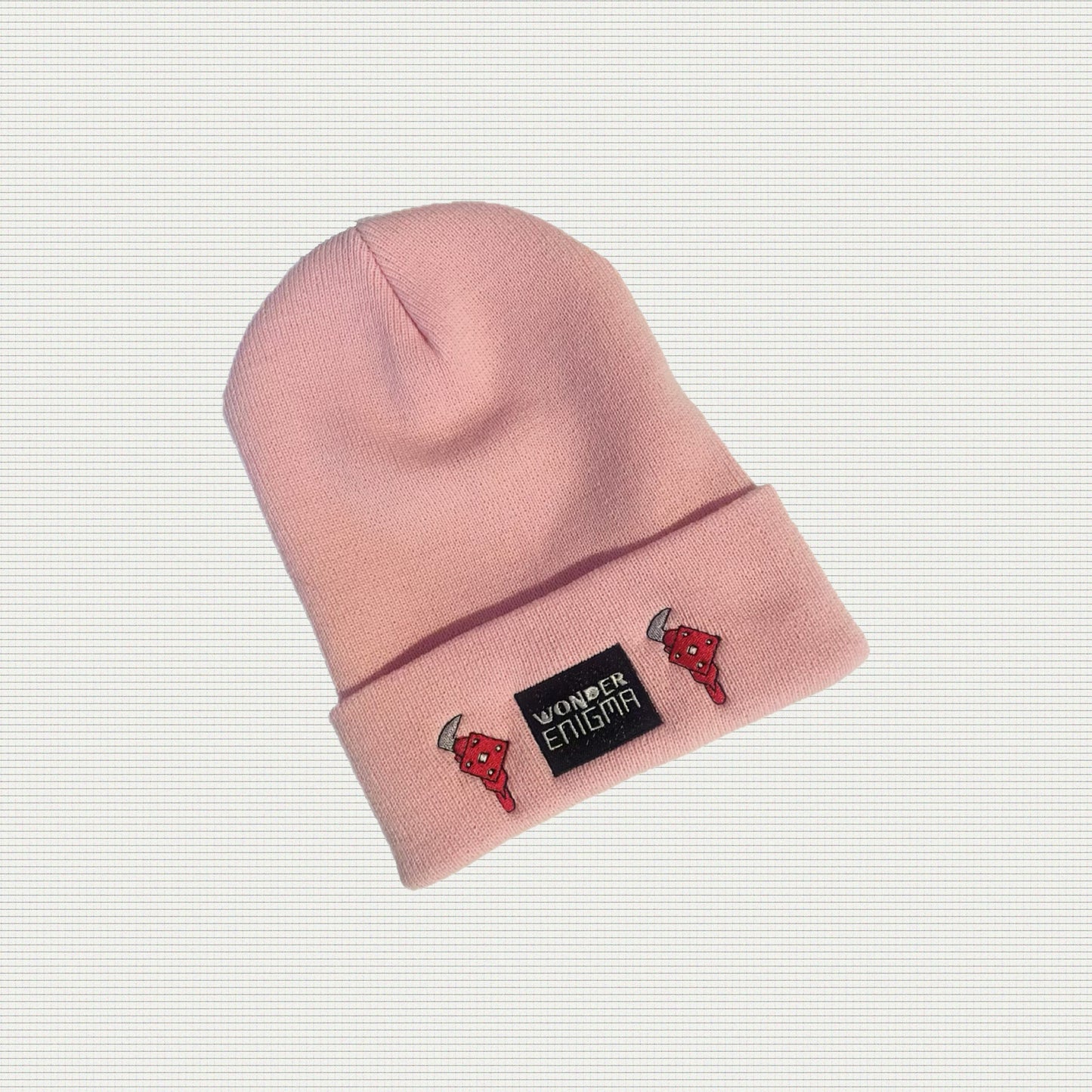 GummyBlade Cuffed Beanie