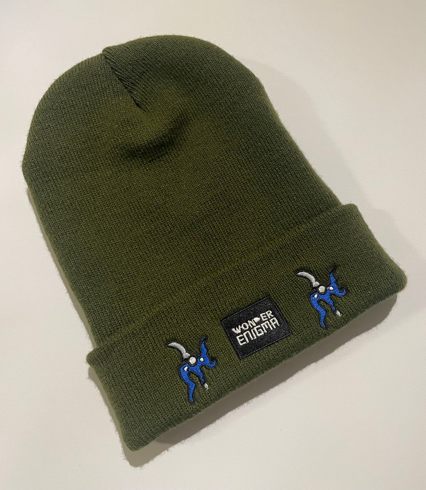 "IcyBlade" Cuffed Beanie