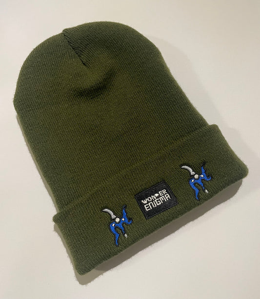 IcyBlade Cuffed Beanie