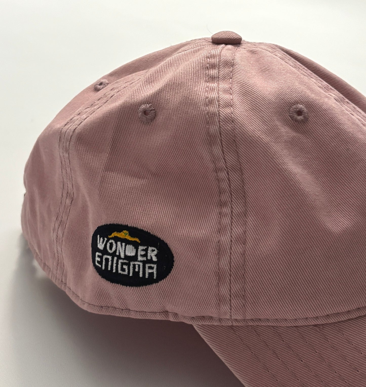 xGhostlyH3artsx Washed Dad Hat