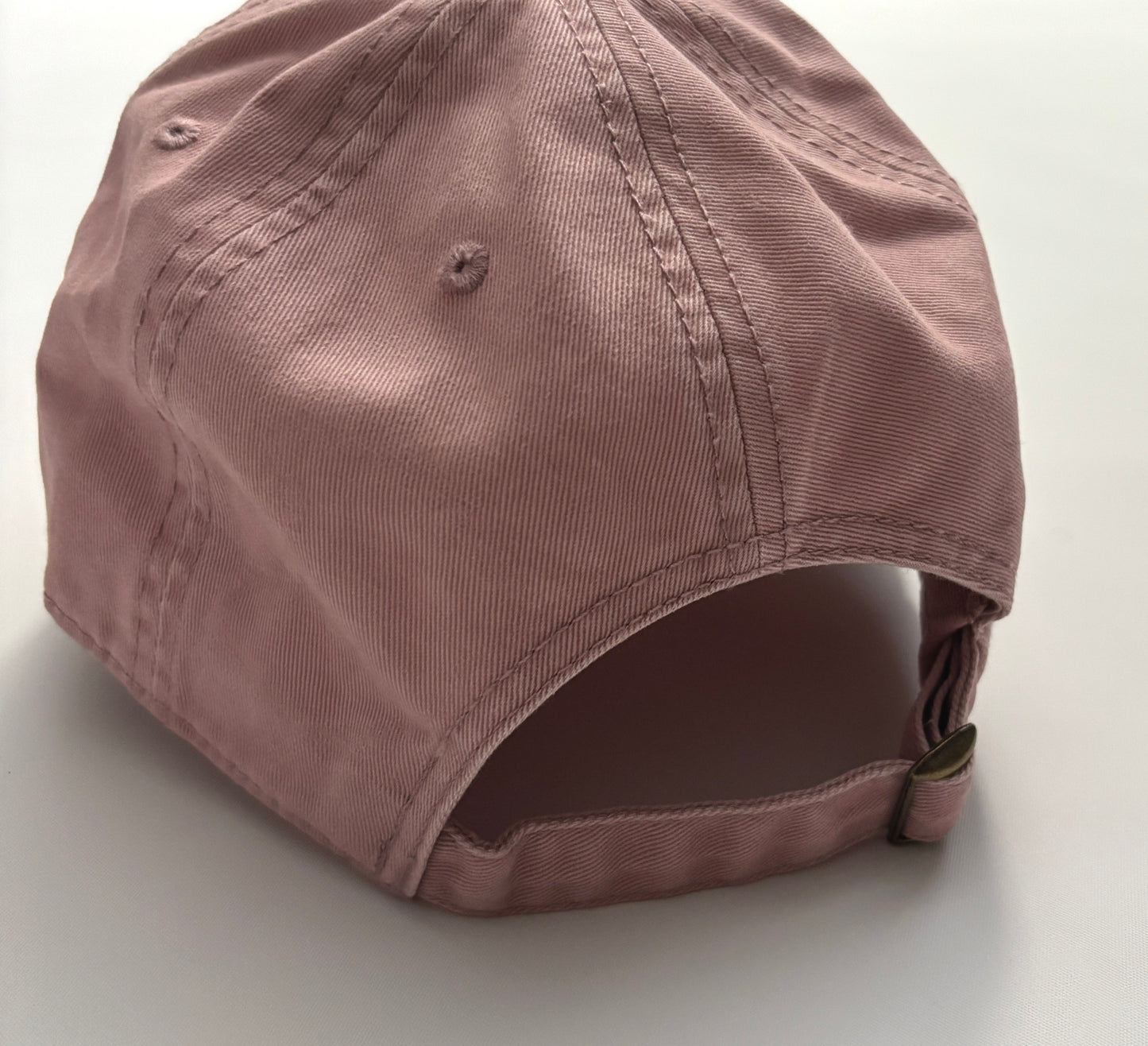xGhostlyH3artsx Washed Dad Hat
