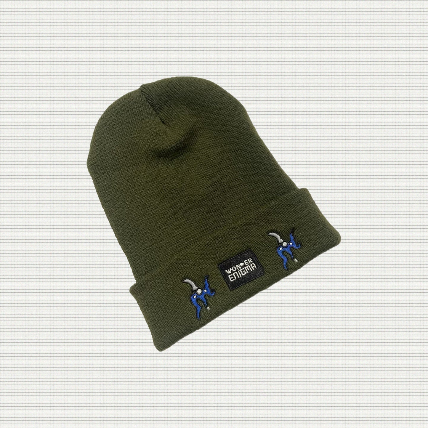 IcyBlade Cuffed Beanie