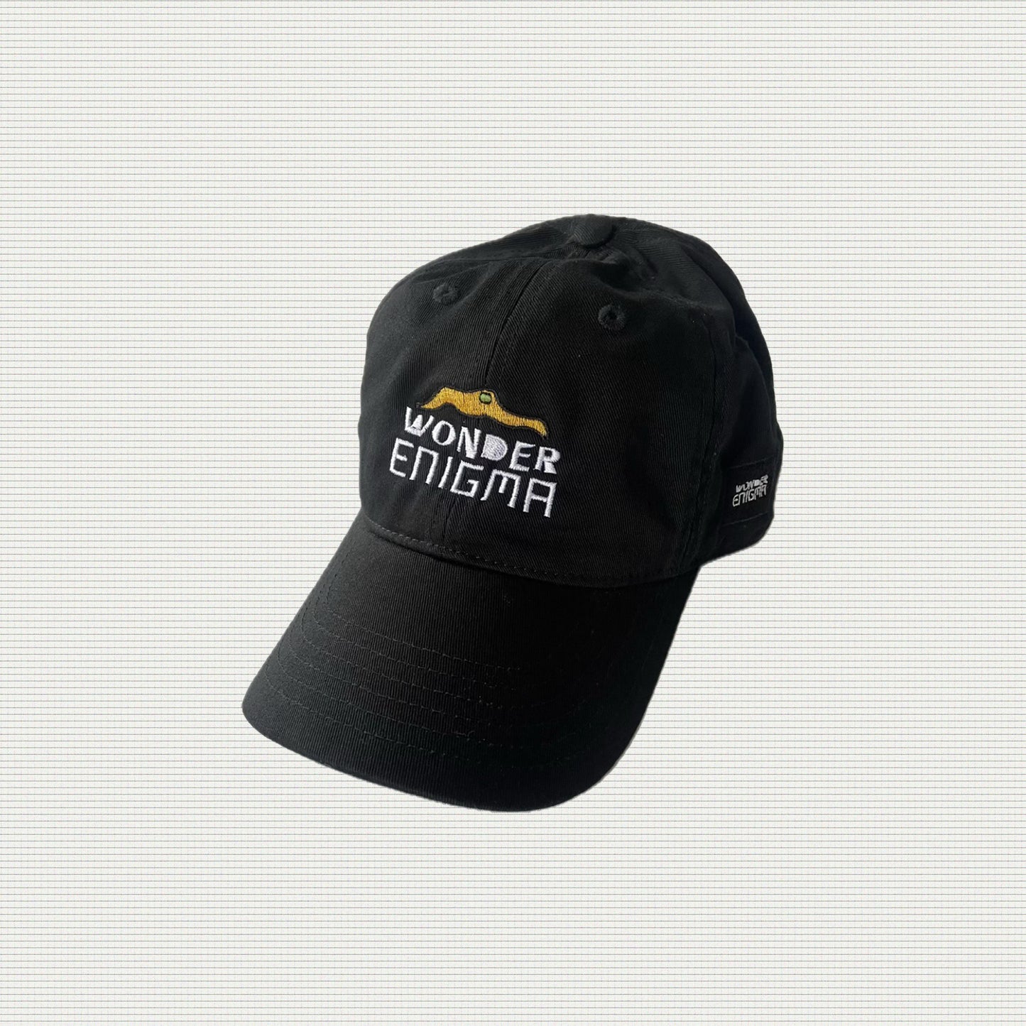 Wonder Enigma Baseball Hat