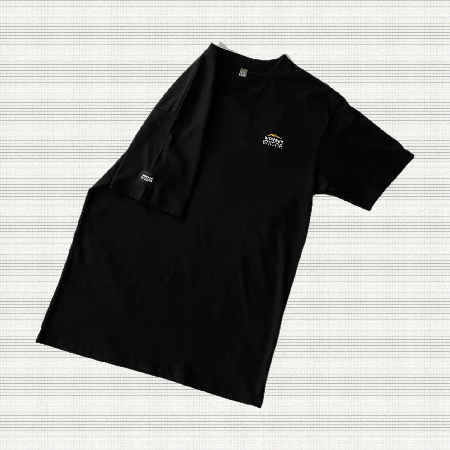 Wonder Enigma Signature Tee