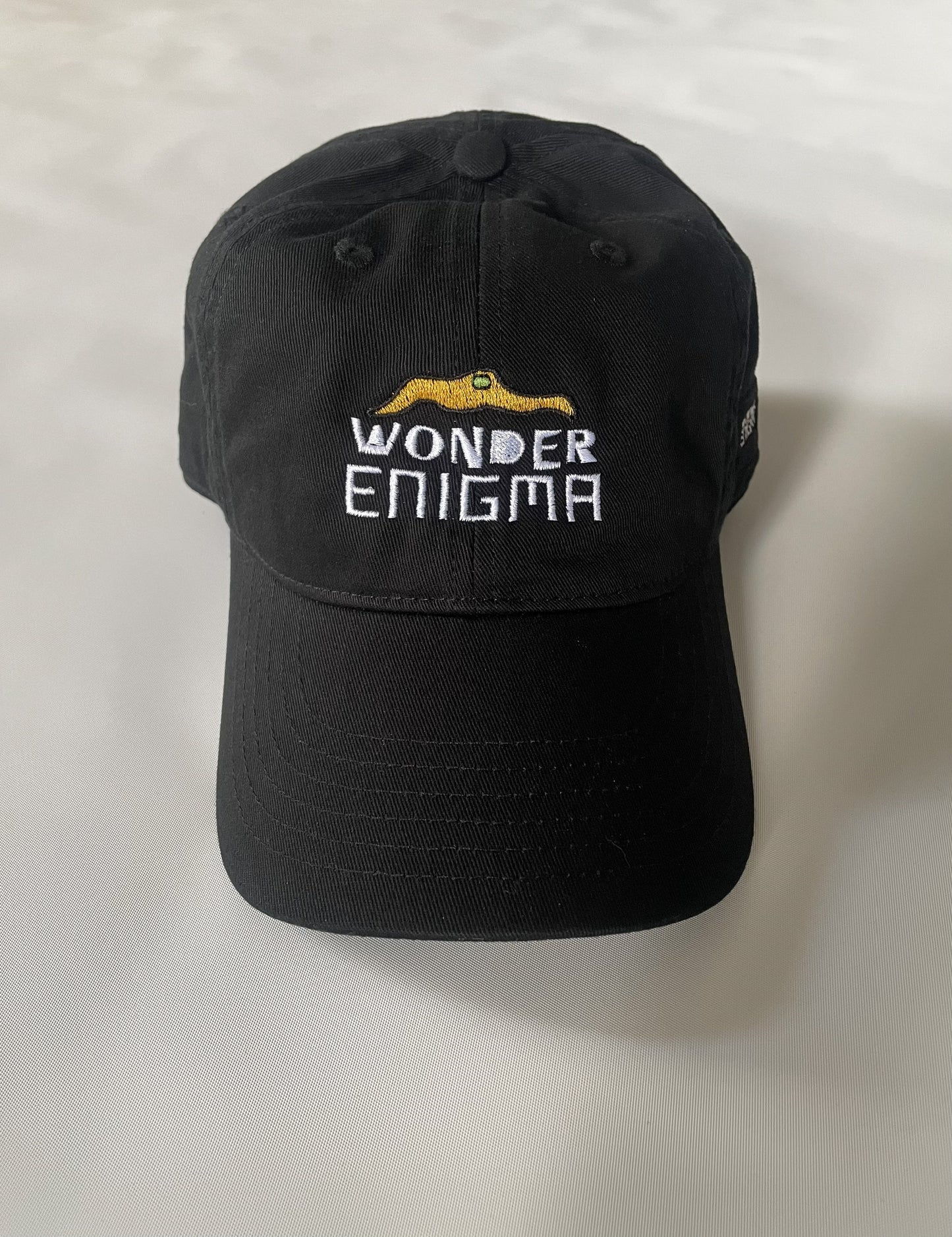 Wonder Enigma Baseball Hat