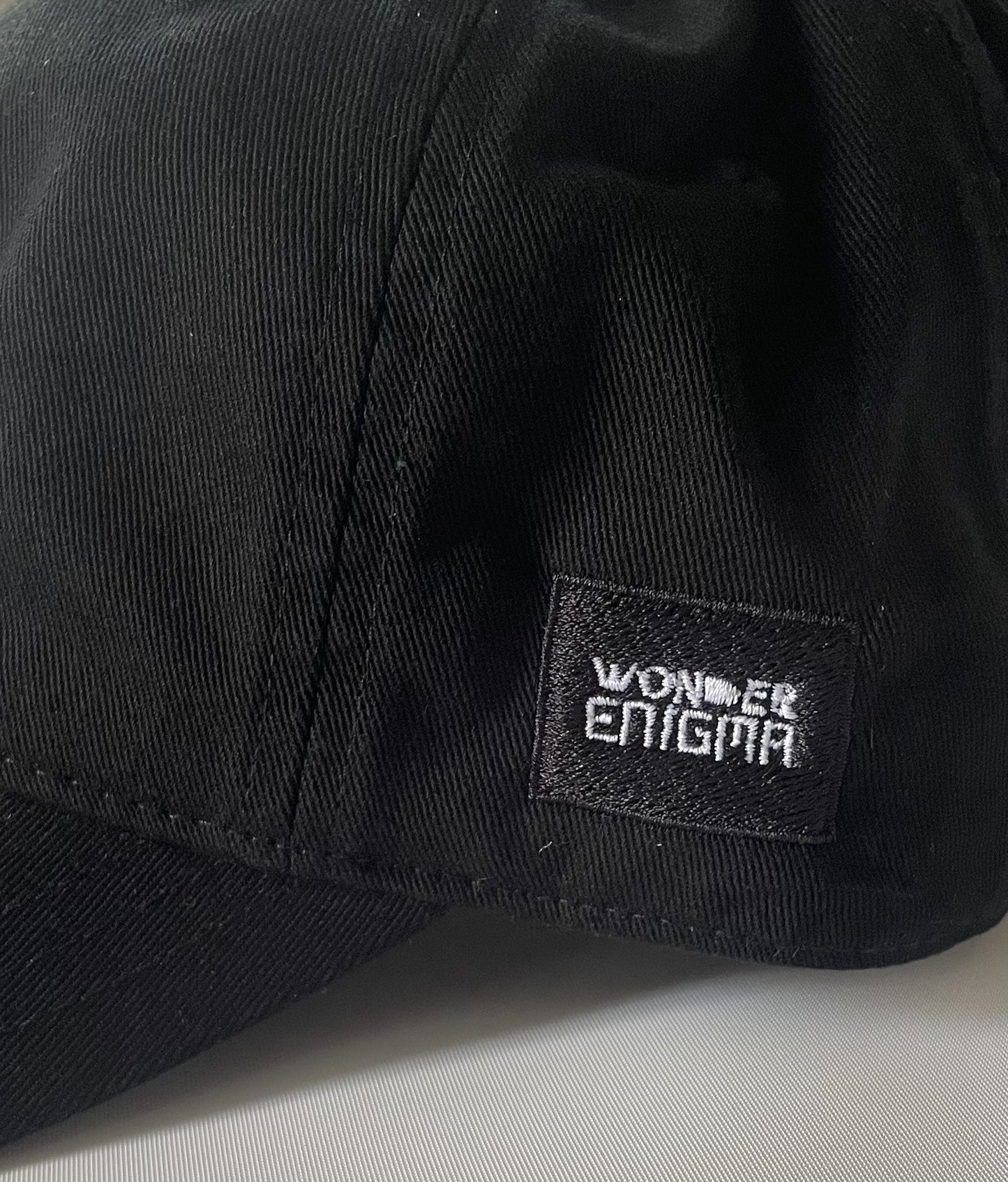Wonder Enigma Baseball Hat